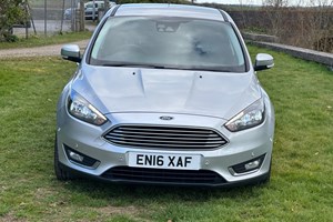 Ford Focus Hatchback (11-18) 1.5 TDCi (120bhp) Titanium 5d For Sale - Ihcw & s ltd, Yeovil