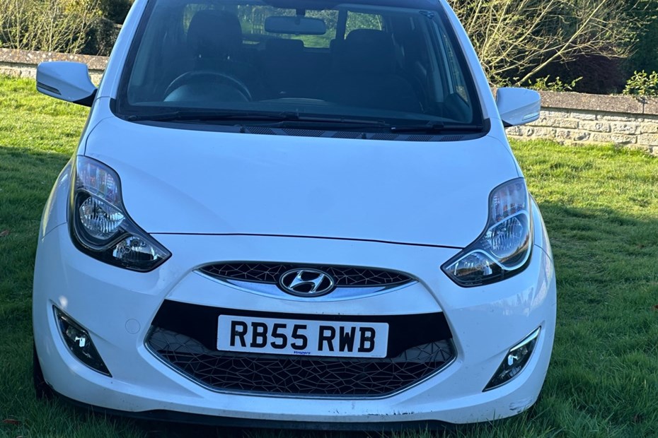 Hyundai ix20 (10-19) 1.6 CRDi Blue drive Style 5d For Sale - Ihcw & s ltd, Yeovil