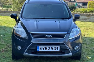 Ford Kuga (08-12) 2.0 TDCi (140bhp) Titanium 2WD 5d For Sale - Ihcw & s ltd, Yeovil