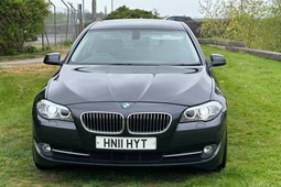 BMW 5-Series Saloon (10-17) 530d SE 4d Step Auto For Sale - Ihcw & s ltd, Yeovil