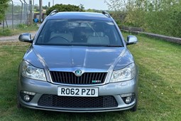 Skoda Octavia vRS (05-13) 2.0 TDI CR vRS (2009) Estate 5d For Sale - Ihcw & s ltd, Yeovil