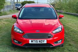 Ford Focus Estate (11-18) 1.5 TDCi (120bhp) Titanium 5d For Sale - Ihcw & s ltd, Yeovil