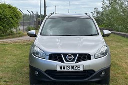 Nissan Qashqai+2 (08-13) 1.6 dCi N-Tec+ 4WD (Start Stop) 5d For Sale - Ihcw & s ltd, Yeovil