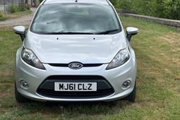Ford Fiesta (08-17) 1.25 Edge (82ps) 3d For Sale - Ihcw & s ltd, Yeovil