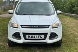Ford Kuga (12-20) 2.0 TDCi Zetec 2WD 5d For Sale - Ihcw & s ltd, Yeovil