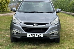 Hyundai ix35 (10-15) 1.7 CRDi Style 2WD 5d For Sale - Ihcw & s ltd, Yeovil