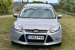 Ford Focus Estate (11-18) 1.6 TDCi (115bhp) Titanium 5d For Sale - Ihcw & s ltd, Yeovil