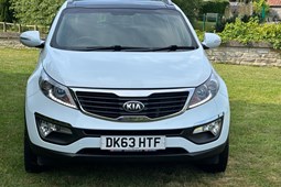 Kia Sportage (10-16) 1.7 CRDi 2 5d For Sale - Ihcw & s ltd, Yeovil