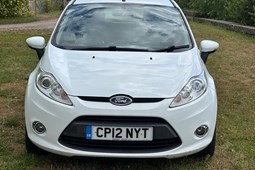 Ford Fiesta (08-17) 1.25 Zetec (82ps) 5d For Sale - Ihcw & s ltd, Yeovil