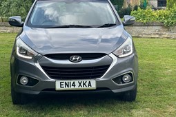 Hyundai ix35 (10-15) 2.0 CRDi SE 5d For Sale - Ihcw & s ltd, Yeovil