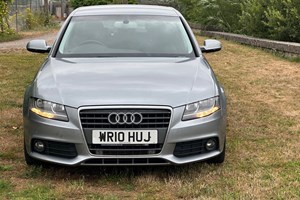 Audi A4 Saloon (08-15) 2.0 TDI (143bhp) Executive SE (Start Stop) 4d For Sale - Ihcw & s ltd, Yeovil