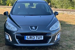 Peugeot 308 Hatchback (07-13) 1.6 HDi (92bhp) Active (Sat Nav) 5d For Sale - Ihcw & s ltd, Yeovil