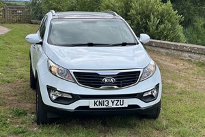 Kia Sportage (10-16) 1.7 CRDi 2 5d For Sale - Ihcw & s ltd, Yeovil