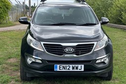 Kia Sportage (10-16) 1.7 CRDi 2 5d For Sale - Ihcw & s ltd, Yeovil