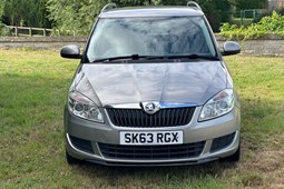 Skoda Fabia Estate (08-14) 1.2 TSI (105bhp) SE 5d For Sale - Ihcw & s ltd, Yeovil