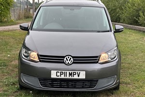 Volkswagen Touran (10-15) 1.6 TDI (105bhp) SE 5d For Sale - Ihcw & s ltd, Yeovil
