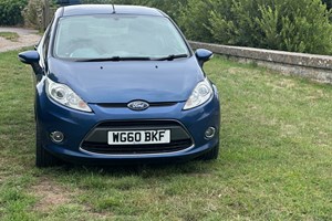 Ford Fiesta (08-17) 1.25 Zetec (82ps) 5d For Sale - Ihcw & s ltd, Yeovil