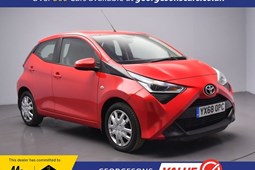 Toyota Aygo (14-22) X-Play 1.0 VVT-i (05/2018 on) 5d For Sale - Georgesons Anfield (value range), Liverpool