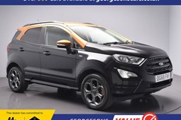 Ford EcoSport (14 on) ST-Line 1.0 EcoBoost 125PS (10/2017 on) 5d For Sale - Georgesons Cars Value Range, Liverpool