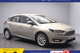 Ford Focus Hatchback (11-18) 1.6 (125bhp) Titanium (11/14-) 5d Powershift For Sale - Georgesons Anfield (value range), Liverpool