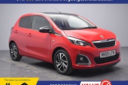 Peugeot 108 (14-22) Allure 1.0 72 (05/2018 on) 5d For Sale - Georgesons Anfield (value range), Liverpool