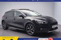 Ford Focus Active Hatchback (18-25) X 1.0 Ford EcoBoost 125PS 5d For Sale - Georgesons Anfield (value range), Liverpool