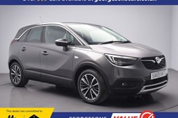 Vauxhall Crossland X SUV (17-20) Elite 1.2 (83PS) 5d For Sale - Georgesons Anfield (value range), Liverpool