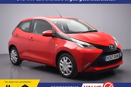 Toyota Aygo (14-22) 1.0 VVT-i X-Play 5d For Sale - Georgesons Anfield (value range), Liverpool