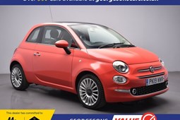 Fiat 500 Hatchback (08-24) 1.2 Lounge (09/15-) 3d For Sale - Georgesons Anfield (value range), Liverpool