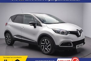 Renault Captur (13-19) 1.5 dCi (90bhp) Dynamique S Nav 5d For Sale - Georgesons Cars Value Range, Liverpool