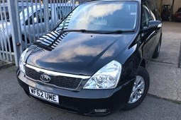 Kia Sedona (06-12) 2.2 CRDi 2 5d For Sale - Clarke Mobility Ltd, Aylesford