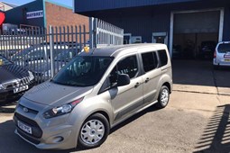 Ford Tourneo Connect (13-22) 1.5 TDCi (120bhp) Zetec 5d Powershift For Sale - Clarke Mobility Ltd, Aylesford