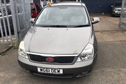 Kia Sedona (06-12) 2.2 CRDi 2 5d Auto For Sale - Clarke Mobility Ltd, Aylesford