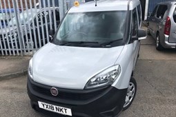 Fiat Doblo (10-19) 1.4 16V Pop 5d For Sale - Clarke Mobility Ltd, Aylesford