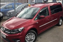 Volkswagen Caddy Maxi Life (15-21) 1.4 TSI Maxi Life C20 5d DSG For Sale - Clarke Mobility Ltd, Aylesford