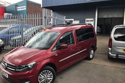 Volkswagen Caddy Maxi Life (15-21) 1.4 TSI Maxi Life C20 5d For Sale - Clarke Mobility Ltd, Aylesford