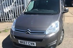 Citroen Berlingo Multispace (08-18) 1.6 BlueHDi (100bhp) Feel 5d For Sale - Clarke Mobility Ltd, Aylesford