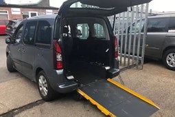 Citroen Berlingo Multispace (08-18) 1.6 HDi Plus 5d For Sale - Clarke Mobility Ltd, Aylesford