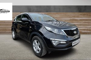 Kia Sportage (10-16) 1.6 GDi 1 5d For Sale - Trustline Motors Ltd, Iver