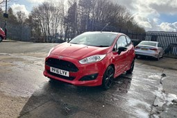 Ford Fiesta (08-17) 1.0 EcoBoost (140bhp) Zetec S Red 3d For Sale - Nova Motor Group, Sunderland