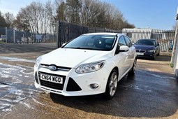 Ford Focus Hatchback (11-18) 1.6 TDCi (115bhp) Titanium X Navigator 5d For Sale - Nova Motor Group, Sunderland