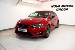 SEAT Leon SC (13-18) 1.4 EcoTSI (150bhp) FR (Technology Pack) 3d For Sale - Nova Motor Group, Sunderland