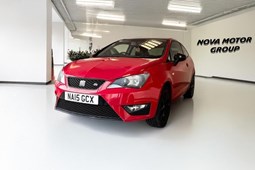 SEAT Ibiza FR (09-17) 1.4 TSI ACT FR Black Sport Coupe 3d For Sale - Nova Motor Group, Sunderland