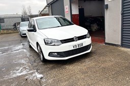 Volkswagen Polo Hatchback (09-17) 1.4 TSI (140bhp) BlueGT 5d For Sale - Nova Motor Group, Sunderland