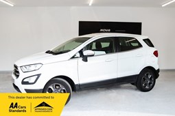 Ford EcoSport (14 on) Zetec 1.0 EcoBoost 125PS (10/2017 on) 5d For Sale - Nova Motor Group, Sunderland