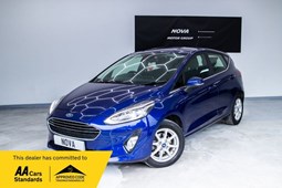Ford Fiesta Hatchback (17-23) Zetec 1.0T EcoBoost 100PS 5d For Sale - Nova Motor Group, Sunderland
