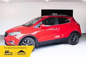 Vauxhall Mokka X (16-19) Elite 1.6CDTi (136PS) Start/Stop 4x4 5d For Sale - Nova Motor Group, Sunderland