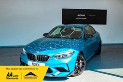 BMW 2-Series Coupe (14-21) M2 Competition M Double Clutch Transmission auto 2d For Sale - Nova Motor Group, Sunderland