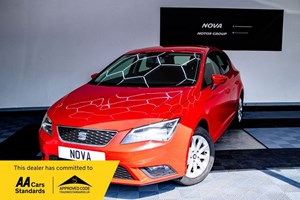 SEAT Leon Hatchback (13-20) 1.6 TDI SE (Technology Pack) 5d For Sale - Nova Motor Group, Sunderland