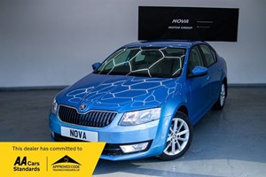 Skoda Octavia Hatchback (13-20) 1.4 TSI Elegance 5d For Sale - Nova Motor Group, Sunderland